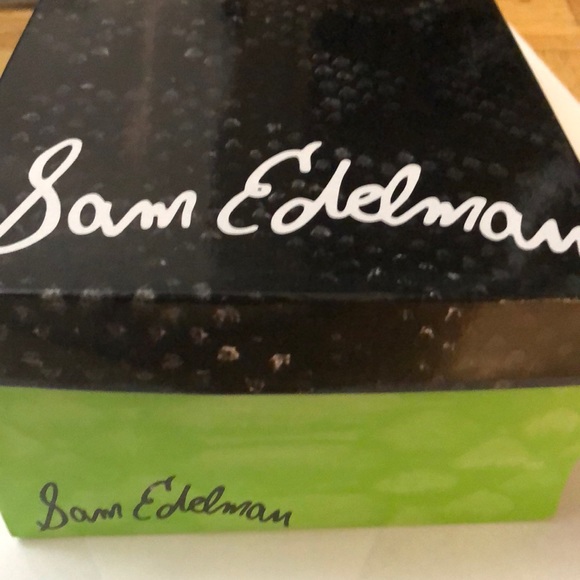 Sam Edelman Black Paris Mule - Picture 7 of 8